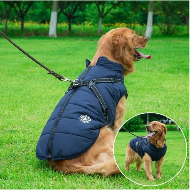 PupShield™ Weatherproof Vest