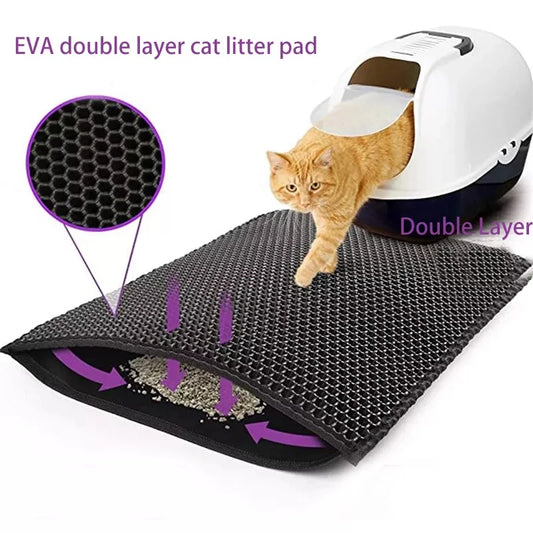 Clean Step™ Litter Mat