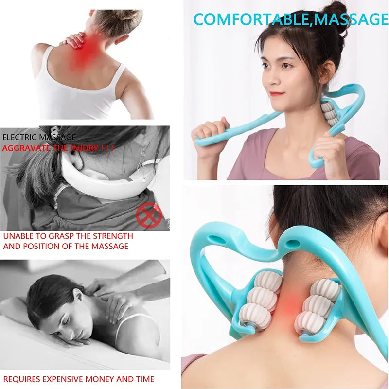 MuscleMelt Relaxation Massager