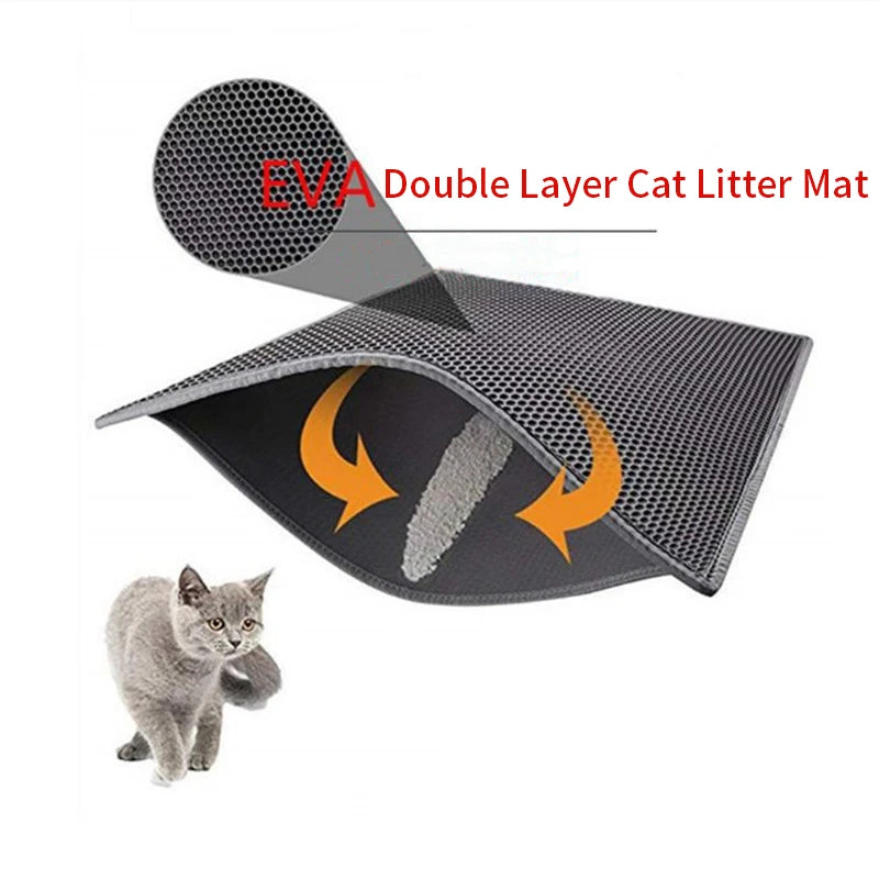 Clean Step™ Litter Mat