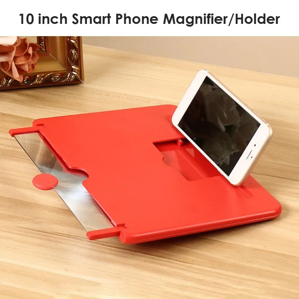 Mobile Phone Screen Magnifier