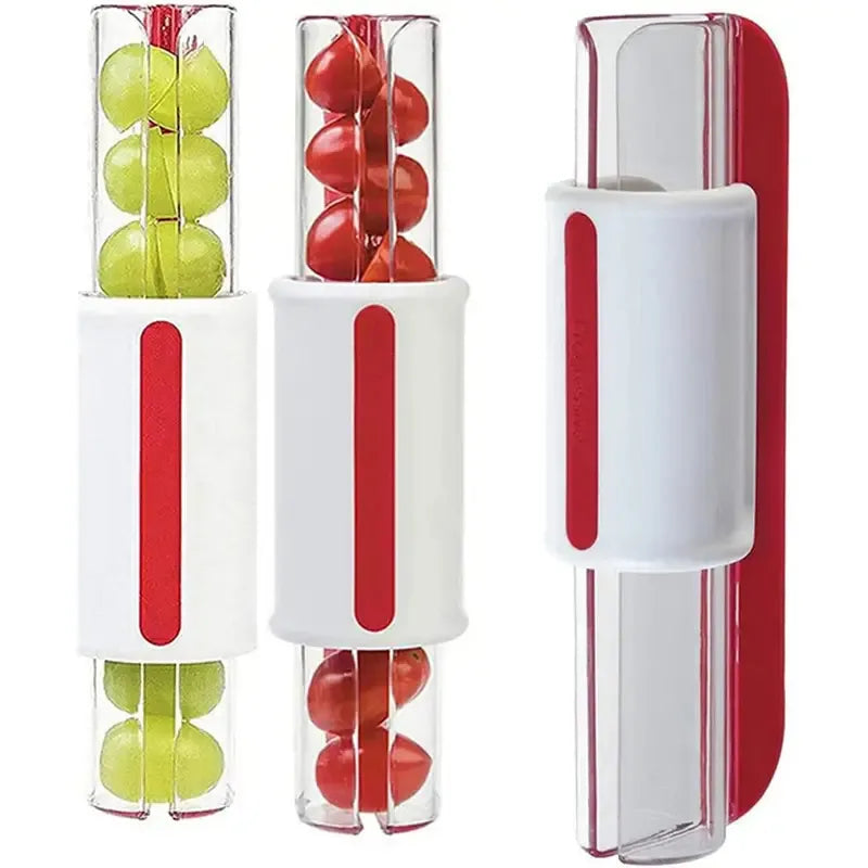 Easy Slicer Vegetable and Fruit Cutting Chute