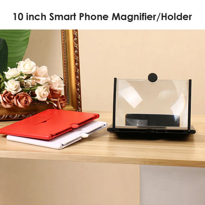 Mobile Phone Screen Magnifier