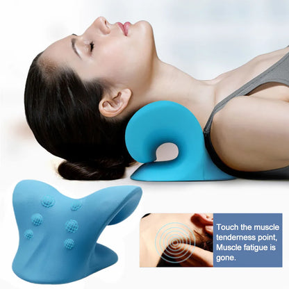 ZenCurve™ Neck Stretcher and Relaxer