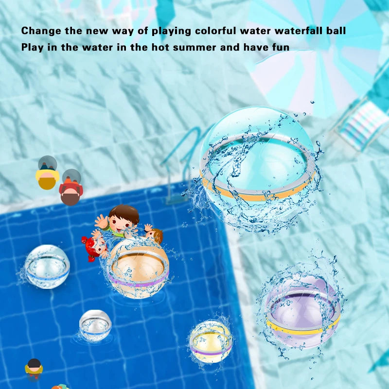 Splash Pals™: Ultimate Water Fun