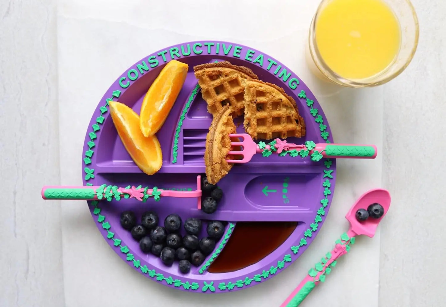 Creative Kids Dining Tool Set